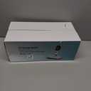 Steam Mop - 11-in-1 Steam Cleaner for Home with 15.2 OZ Water Tank & 23FT Power Cord, Detachable Steam Mops for Floor Cleaning MultiPurpose Steamer for Hardwood, Tile, Furniture with 11 Accessories (White)