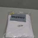 Table Cloth White 6FT Spandex Tablecloth for Rectangle Fitted Table Cloths Stretch Covers Washable Wrinkle Free Tablecloths for Festival Camping Picnic Wedding Party