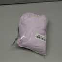 Dokotoo Womens 2025 Hoodies Button Collar Drawstring Hooded Pullover Sweatshirt Casual Long Sleeve Tops Shirts (Medium, Purple 3)