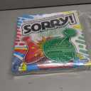 Sorry! Board Game for Kids Ages 6 and Up; Classic Hasbro Board Game; Each Player Gets 4 Pawns; Family Game, Standard