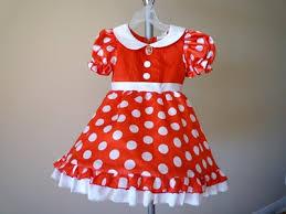 IIMMER Girl's Halloween Puffy Sleeve Cute Dresses Casual Ruffled Hem Outfits Size Large