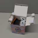 Mini Karaoke Machine with 2 Wireless Microphone for Kids Girls & Boys - Portable Bluetooth Speaker Kids Gifts for Girls Ages 4-12 Year Old Black Monster Style