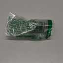 uxcell M16 Flange Hex Nuts, 2pcs Grade 10.9 Carbon Steel Black Oxide Finished Hex Flange Nuts for Machinery