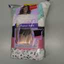 Hanes Women's Underwear Pack, 10-Pack, Full-Coverage Cotton Blend Panties, Moisture-Wicking Underwear for Women (Solid/Print Mix)