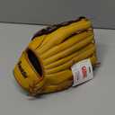 Franklin Sports Baseball and Softball Glove - Fieldmaster Adult + Youth Baseball Gloves - Men's + Women's Infield + Outfield Mitt (Tan)