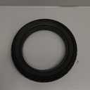 12 Inches Solid Tire for Electric Bicycle 12 1/2x2 1/4 Tubeless Tyre Anti Stab Explosion-Proof Bike Solid Tires