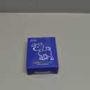 N/ hionre Pet Neck Collars, USB Rechargeable Flashing LED Light Safety Anti-Lost Collar Necklace for Pet Dog Puppy Yellow S