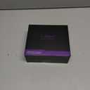 LISEN Electric Retractable Car Phone Mount, iPhone Vacuum Electric Suction Cup Phone Mount, Suction Cup Magnetic Phone Holder, only for Mirror, for iPhone 17 Pro Max Plus 16 15 ~ X, Samsung Galaxy S25