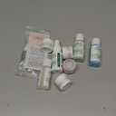 A Little Bit of Mario 10-Piece Skincare Kit  Vitamin C Serum, Glycolic Acid Toner, Hyaluronic Dew Cream, Collagen Mask, HOCI Spray & Cleanser  Brightening, Anti-Aging & Hydration  Travel & Gift Set