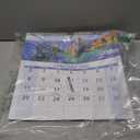2026 Calendar - Dec. 2025 - Jan. 2027, 3 Month Calendar Vertical Display, Wall Calendar 2026, 11" x 26"(when opened)