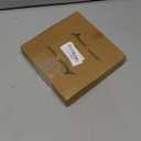 Petest 30ft Reflective Tie-Out Cable for Heavy Dogs Up to 125 Pounds (Black & Silver)