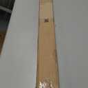 5/6 Deep Frame for 24x36 Canvas Paintings, DIY Metal Floating Frame for Artists Designers Landscape Portrait Artwork, Rustic Home Office Wall Decor (Bronze)