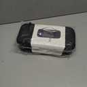 2 x Uxilep Carrying Case Compatible with Nintendo Switch 2 (2025),Portable Hard Shell Carry Case with 10 Game Card Slots,Protective Travel Bag for Nintendo Switch 2 Console Accessories (Black)