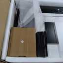 YITAHOME 36 Floating Vanity with Sink, Wall Mounted Bathroom Cabinet Vanity with Soft-Close System Cabinet, Marble Pattern, 2 Drawers & Pre-drilled Three Holes