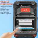 New Model A-5 Fusion Splicing Six Motor Core Alignment Fiber Fusion Splicer