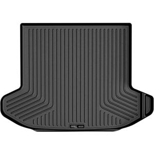 Husky Liners Weatherbeater Cargo Liner | Fits 2024-2025 Kia Sportage | Cargo, 1-pc. Black - 26221
