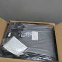 RV Awning Fabric Replacement, Upgraded 19oz Heavy Duty Material, Outdoor Vinyl Canopy for Trailer and Motorhome Awning- 19'(Fabric 18.5'2"), Gray