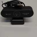 1080P Webcam with Microphone, eMeet Nova AutoFocus HD Webcam, 96View Web Camera w/ 2 De-Noise Mics for Laptop/Desktop, Plug & Play USB Streaming Computer Camera for Conference/Calling/Teaching/Gaming