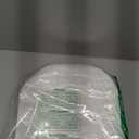 Fasmov 200 Pack LP Vinyl Record Inner Sleeves, 12 Inch Plastic Covers, Protective Round Bottom Sleeves for 12' Albums, Translucent