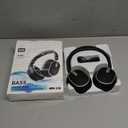 Hybrid Active Noise Cancelling Bluetooth Headphones