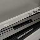 Hafenpo 14 Inch King Bed Frame - Sturdy Metal Platform King Size, No Box Spring Needed, Heavy Duty, Easy Assembly, Strong Bearing Capacity, Under Bed Storage, Black