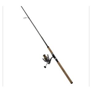 okuma ae-s-662ul-10 aveon trout spinning combo 6' 6"