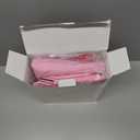 QPAU Splash Pads for Toddlers 1-3, Pink Elephant Toy Splash Pad for Kids, Outdoor Play Mat for Babies, Inflatable Sprinkler Pool for Birthday Girl Gifts 1 Year Old Girl