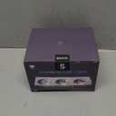 Interstellar V2 RS 120mm Case Fan Infinity Mirror Module Daisy-Chain ARGB Fan Triple Pack Suitable PC Cooling Fans 360mm AIO Cooler(Black-3Pack)