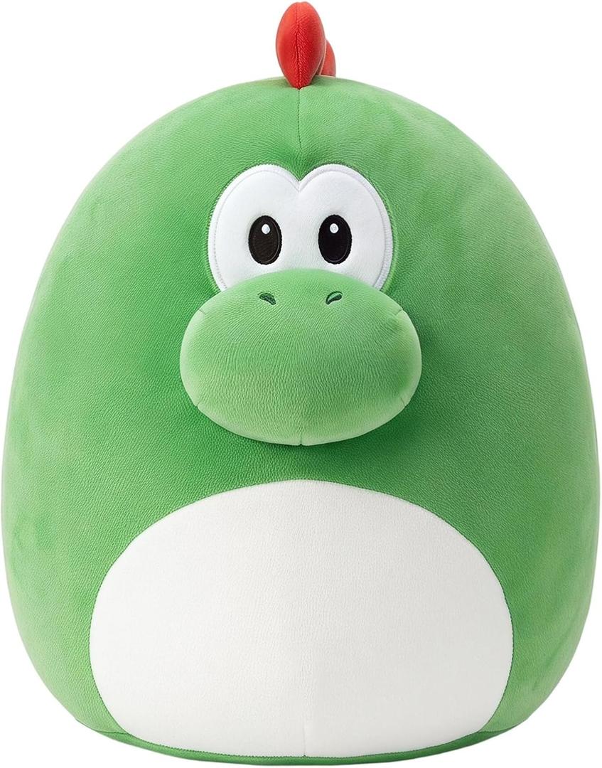 10 Inch Cartoon Plush Pillow Cute Anime Stuffed Pillow Room Decor for Fans