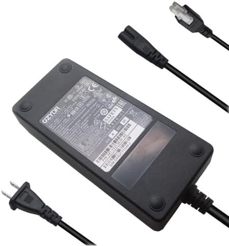 66W Power Supply 12V 5.5A 4 Pin Adapter for Cisco Router C891F Firewall ASA5506-X ADP-66CR B Charger