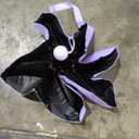 BAODINI Travel Essentials Mini Umbrella for Purse With Case Small Compact UV Sun Protection Lightweight Tiny Pocket Manual Open Close Umbrella for Women Kids and Men Fit Purse Backpack