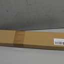 ILONPA (3 54" Mulching Mower Blades for MTD Cub Cadet Troy Bilt Craftsman 942-0677B RZT54 GT1554 GTX1054 RZT-S54 Replace 942-0677A 742-0677B 742-0677A 742-0677 942-0677 54 inch Deck Lawn Mower, Black Mulching