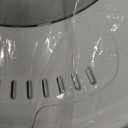 Foldable Towel Warmer for Bathroom, 21L Large Capacity Hot Towel Warmer - Fits 2 Oversized Towels, Blankets, Bathrobes, Spa-Like Towel Heater with 4 Timers, Auto Shut Off and Ambient Lighting (White)