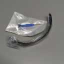 Studio 3 Headband Replacement Top Headband Replacement Head Band Parts Accessories Repair Kit Compatible with Studio 3.0 A1914 Wireless Studio 2.0 Wireless Headphones (Matte Black)