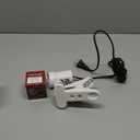 GOZILLA Reptile Heat Lamp, Turtle Lamp with 50W UVA/UVB Turtle Light Bulb, 360Rotatable Clip Reptiles Basking Light for Amphibian and Reptile Tanks, Terrariums, Cages.(White)