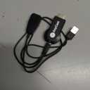 Wireless Display Adapter, WiFi HDMI TV Wireless Display Receiver Dongle Adapter, Adapter Support for Airplay Miracast DLNA