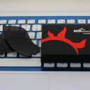 ACOMPATIBLE Replacement Lenses for Oakley Speed Jacket Sunglasses OO9228 (Black - Polarized)