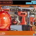 BLACK+DECKER Mega Tool Set - 42 Piece