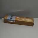 White Shower Curtain Rod,Spring Tension Curtain Rod 30-64,No Drill or Screw Installation Shower Rod for Bathroom, Closet, Kitchen with Brackets