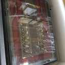 2PCS LED Rear Tail Light Compatible With Hummer H2 2003-2009 3-In-1 Reverse Light Brake Light Turn Signal Light(Smoke lens)