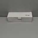 Retractable Twin Clothesline Indoor, Non-Sagging Outdoor Clothes Line Retracting Heavy Duty Clothes Drying Laundry Line Wall Mounted Stainless Steel Line-13.8Feets(Double Line-White)