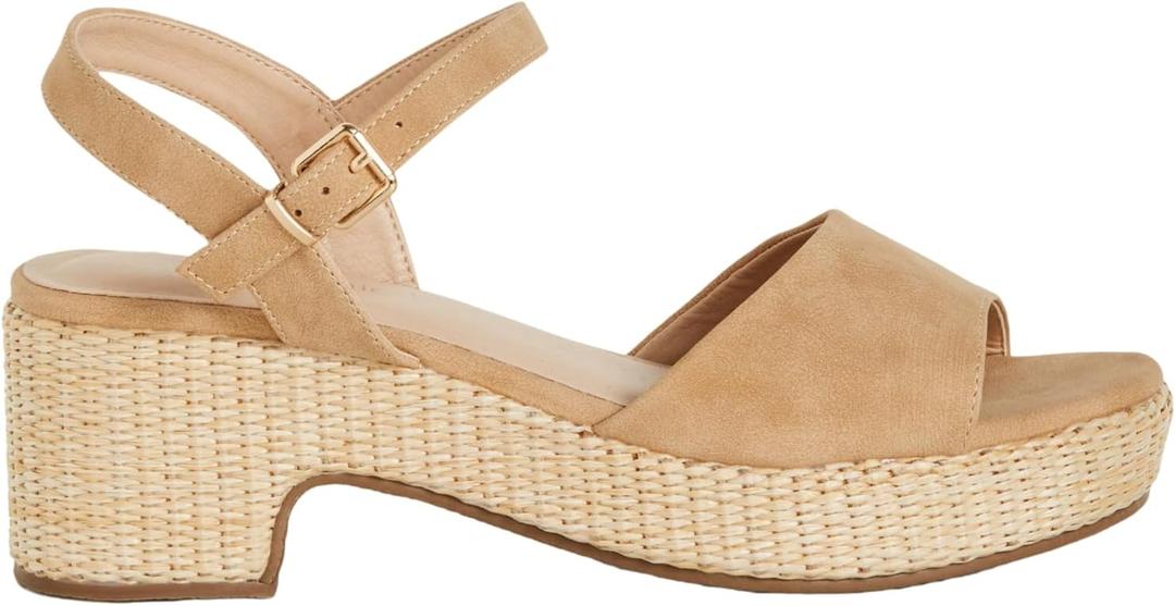 City Chic Women's Platform - Visionary