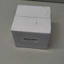 Gomakren Sugar Bowl with Lid and Spoon, Sugar Container Sugar Dish 10oz, Ceramic Sugar Jar for Coffee Bar, Kitchen, Countertop - Modern Farmhouse Kitchen Valentines Decor, White