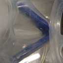 Greatever Snorkel Set Pano 3 Window Snorkel Mask Adult, Panoramic Wide View, Anti-Fog Scuba Diving Mask, Anti-Leak Snorkel Goggles Dry Top Snorkel, Professional Snorkeling Gear for Adults