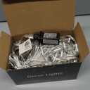 Christmas Lights Outdoor, 49FT 450 LED Ice Lights for Outside, Ice String Lights with 8 Modes, Waterproof Timer Memory Hanging Light for Eaves Party Yard Garden(Multicolor)