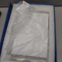 Modaier Unique Arc Crystal Picture Frame,Display Picture 4x6,Luxury Elegant Clear Crystal Glass Photo Frame With Glitter Edges For Prized Pictures Of Family,Grandma,Grandpa,Dad,Mom,Wedding,Graduation