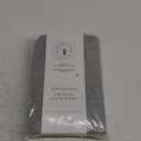 Burt's Bees Baby Essential Organic Cotton Fitted Crib Sheet, Breathable for Boy Girl Standard Crib & Toddler Mattresses (1-Pack, Heather Grey)