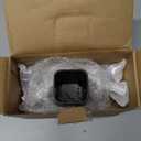 BFXM 2 Inch Trailer Hitch Cover, American Flag Stainless Steel Metal Hitch Cover with 5/8 Inches Pin Diameter Trailer Hitch Lock, Trailer Plug Receiver and Tow Cap for Truck Accessories