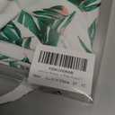 siliteelon Womens Short Sleeve Button Down Shirts Summer Blouses Casual Tops Hawaiian Tropical Floral Printed Camp Shirts (S)