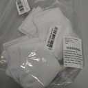 ACCFOD Womens Ankle Socks Thin Cotton Gym Athletic Mini Crew Socks 5 Pairs